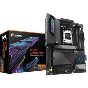 Gigabyte X870E Aorus PRO Wi-Fi Motherboard ATX με AMD AM5 Socket