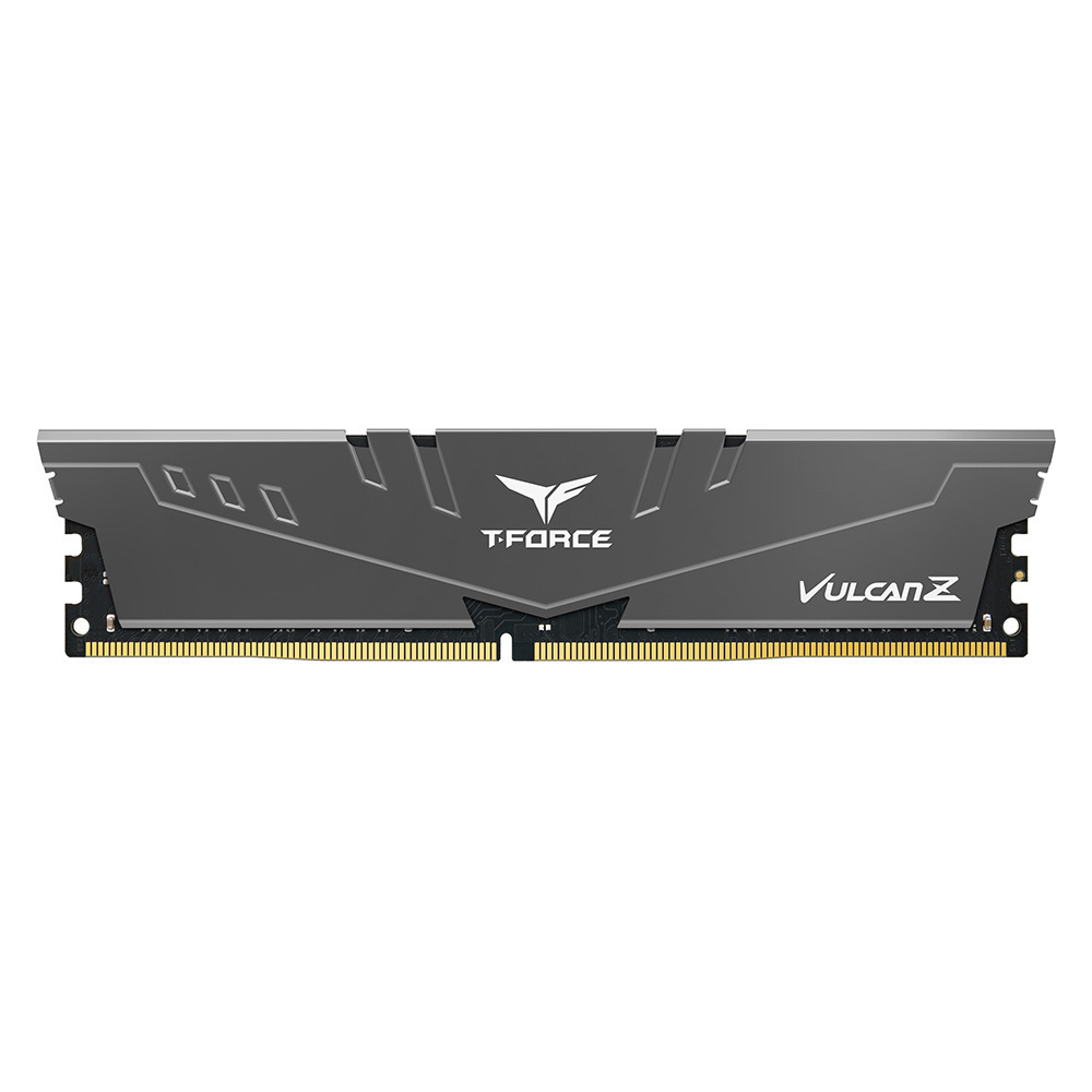 TeamGroup T-Force Vulcan Z DDR4 με Module 1x32GB και Ταχύτητα 3600 για Desktop Κωδικός TLZGD432G3600HC18J01