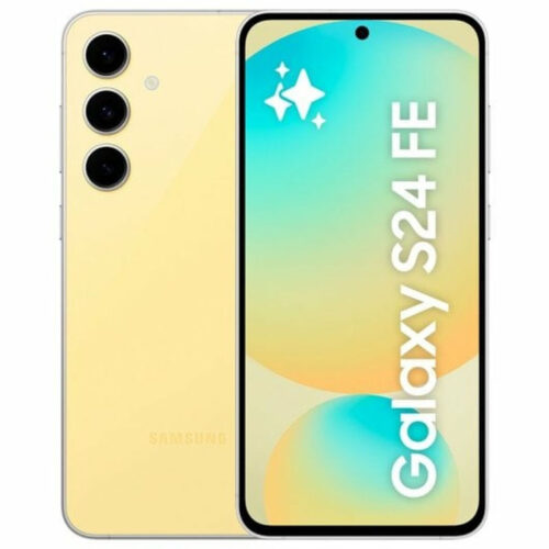 Samsung Galaxy S24 FE 5G Dual SIM 8/256GB Κίτρινο