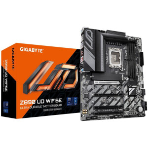Gigabyte Z890 UD WIFI 6E Motherboard ATX με Intel 1851 Socket