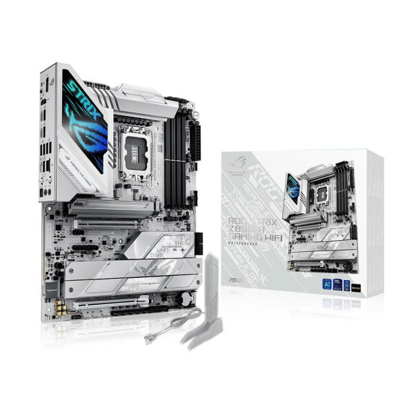 Asus ROG Strix Z890-A Gaming WIFI Motherboard ATX με Intel 1851 Socket