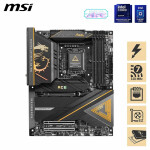 MSI MEG Z890 Ace Wi-Fi Motherboard ATX με Intel 1851 Socket