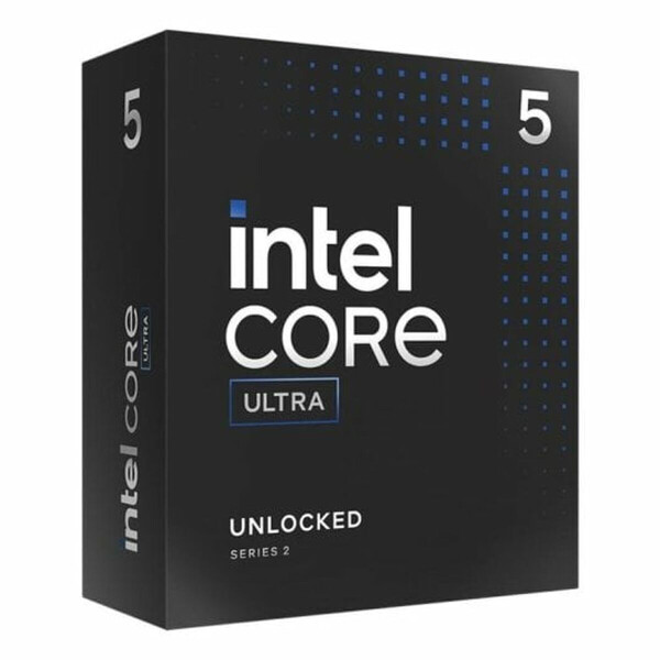 Intel Ultra 5 245K 3.6GHz Επεξεργαστής 14 Πυρήνων για Socket 1851 σε Κουτί