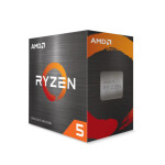 AMD Ryzen 5 5600XT 3.7GHz Επεξεργαστής 6 Πυρήνων για Socket AM4 σε Κουτί με Ψύκτρα