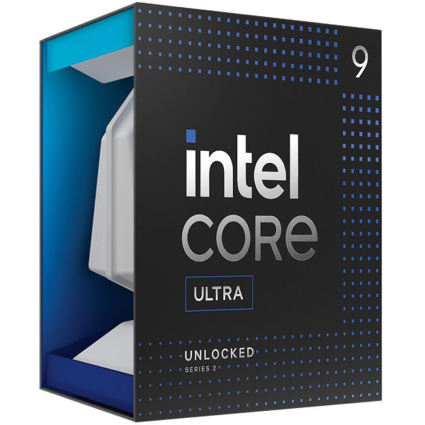 Intel Ultra 9 285K 3.7GHz Επεξεργαστής 24 Πυρήνων για Socket 1851 σε Κουτί