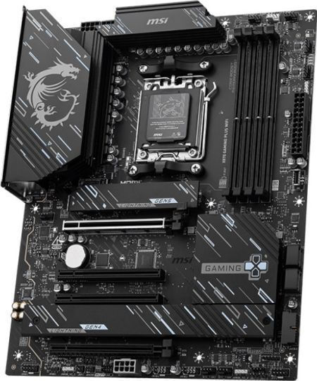 MSI X870 GAMING PLUS WIFI Motherboard ATX με AMD AM5 Socket