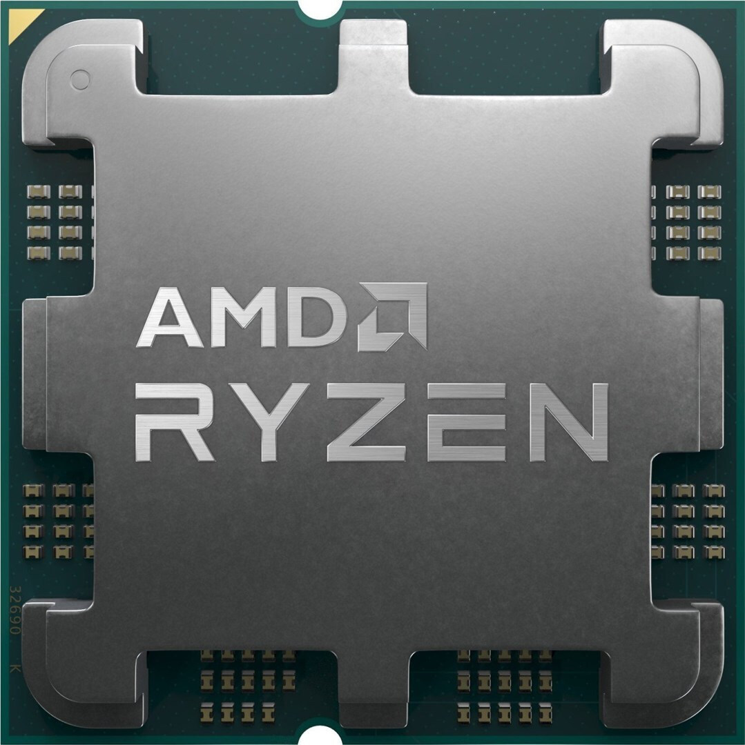 AMD Ryzen 5 7500F 3.7GHz Επεξεργαστής 6 Πυρήνων για Socket AM5 Tray