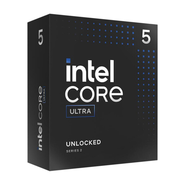 Intel Ultra 5 245KF 3.60GHz Επεξεργαστής 14 Πυρήνων για Socket 1851 σε Κουτί