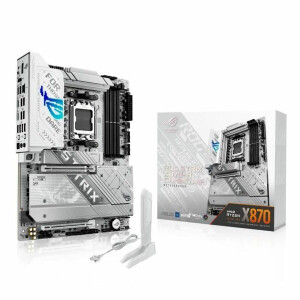 Asus ROG STRIX X870-A GAMING WIFI Motherboard ATX με AMD AM5 Socket