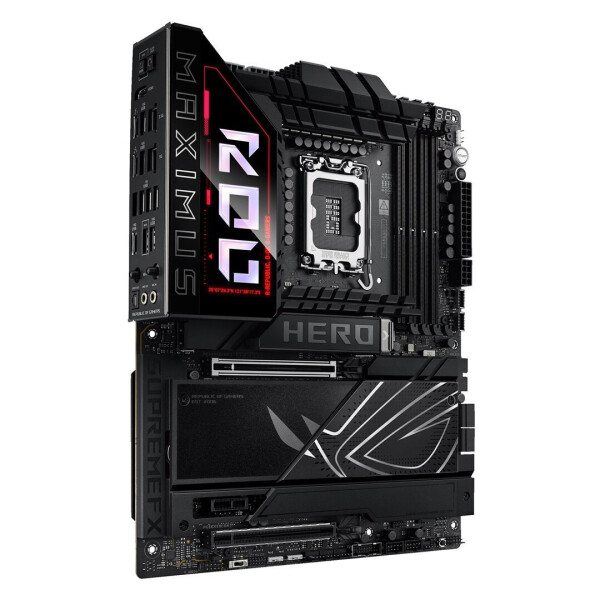 Asus ROG Maximus Z890 Hero Wi-Fi Motherboard ATX με Intel 1851 Socket