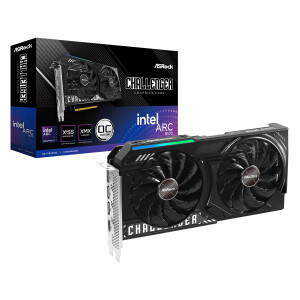 ASRock ARC B570 10GB GDDR6 Challenger OC Κάρτα Γραφικών