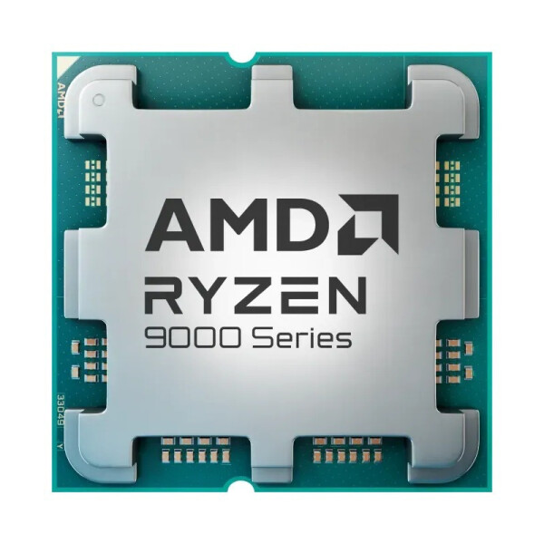 AMD Ryzen 9 9900X 4.4GHz Επεξεργαστής 12 Πυρήνων για Socket AM5 Tray