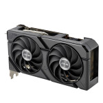 Asus Radeon RX 7600 8GB GDDR6 Dual Evo OC Κάρτα Γραφικών Κωδικός 90YV0LD0-M0NA00