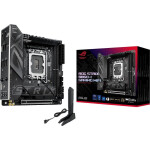 Asus Rog Strix B860-I Gaming WIFI Motherboard Mini ITX με Intel 1851 Socket
