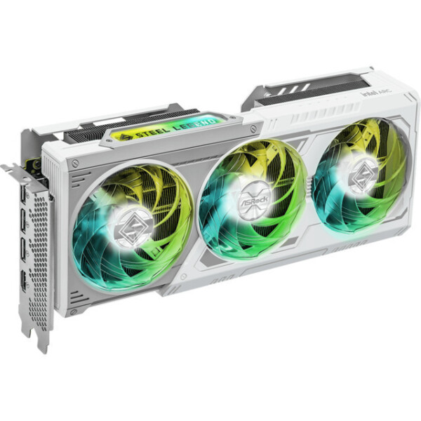 ASRock ARC B580 12GB GDDR6 Κάρτα Γραφικών Κωδικός 90-GA5CZZ-00UANF