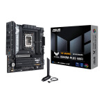 Asus TUF Gaming B860M-PLUS WIFI Motherboard Micro ATX με Intel 1851 Socket