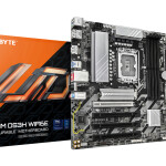 Gigabyte B860M DS3H WIFI6E Motherboard Micro ATX με Intel 1851 Socket