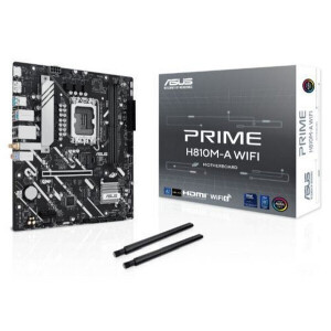 Asus Prime H810M-A WIFI Motherboard Micro ATX με Intel 1851 Socket