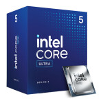 Intel Ultra 5 225 3.3GHz Επεξεργαστής 10 Πυρήνων για Socket 1851 σε Κουτί με Ψύκτρα