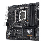 Asus TUF GAMING B860M-PLUS Motherboard Micro ATX με Intel 1851 Socket