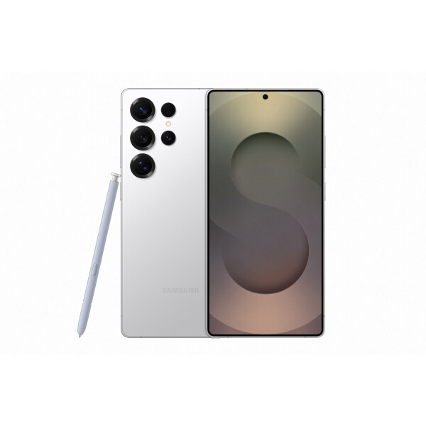 Samsung Galaxy S25 Ultra 5G Dual SIM 12/512GB Titanium White Silver