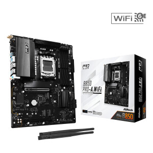 ASRock B850 Pro-A WiFi Motherboard ATX με AMD AM5 Socket
