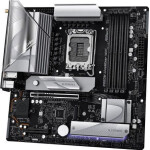 ASRock B860M LiveMixer WiFi Motherboard Micro ATX με Intel 1851 Socket