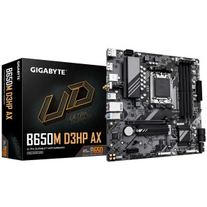 Gigabyte B650M D3HP AX rev. 1.0 Wi-Fi Motherboard Micro ATX με AMD AM5 Socket