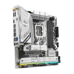 ASRock B860M Steel Legend WiFi Motherboard Micro ATX με Intel 1851 Socket