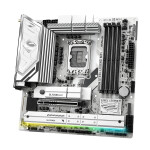 ASRock B860M Steel Legend WiFi Motherboard Micro ATX με Intel 1851 Socket
