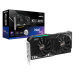 ASRock ARC B580 12GB GDDR6 Κάρτα Γραφικών Κωδικός 90-GA5LZZ-00UANF