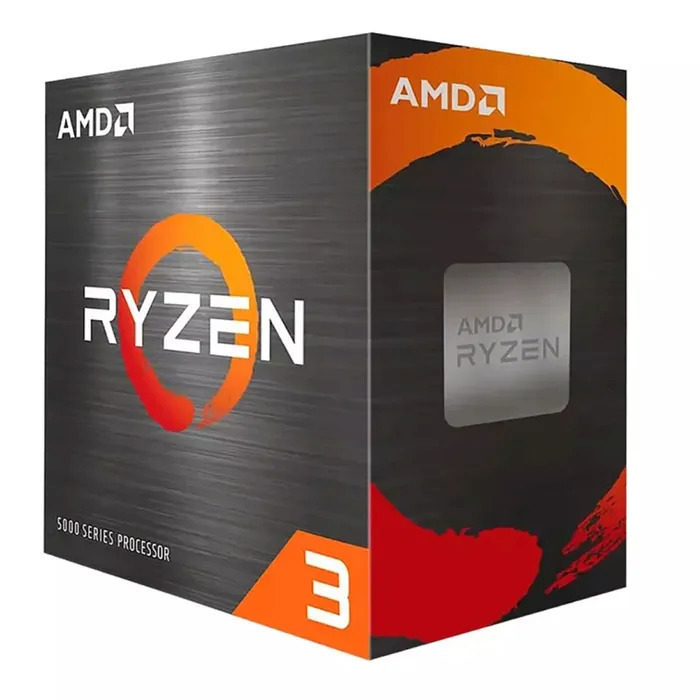 AMD Ryzen 3 5300G 4.2GHz Επεξεργαστής 4 Πυρήνων για Socket AM4 Tray