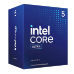 Intel Ultra 5 225F 2.7GHz Επεξεργαστής 10 Πυρήνων για Socket 1851 σε Κουτί με Ψύκτρα