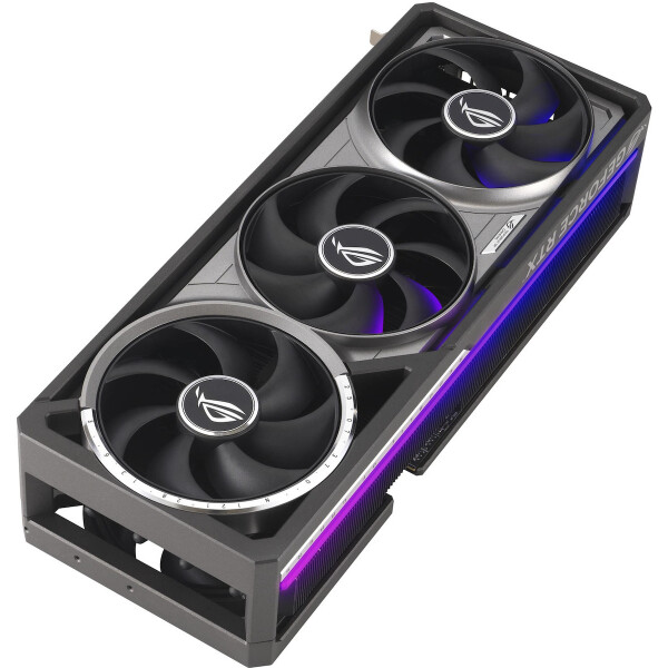 Asus GeForce RTX 5080 16GB GDDR7 ROG Astral OC Edition Κάρτα Γραφικών Κωδικός 90YV0LV0-M0NA00