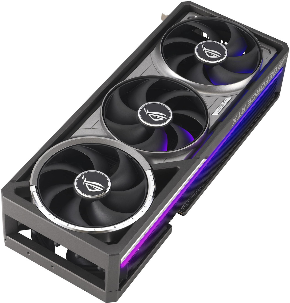 Asus GeForce RTX 5080 16GB GDDR7 ROG Astral OC Edition Κάρτα Γραφικών Κωδικός 90YV0LV0-M0NA00