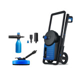 Nilfisk 160-10 P Πλυστικό Ρεύματος 2100W με Πίεση 16bar και Μεταλλική Αντλία