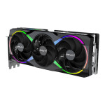 PNY GeForce RTX 5080 16GB GDDR7 EPIC-X RGB Overclocked Κάρτα Γραφικών Κωδικός VCG508016TFXXPB1-O