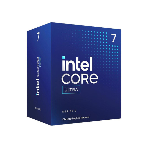 Intel Ultra 7 265F 2.4GHz Επεξεργαστής 20 Πυρήνων για Socket 1851 σε Κουτί