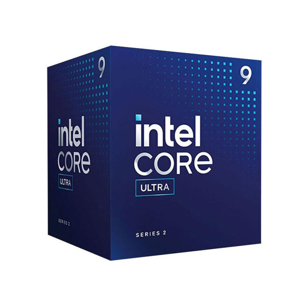 Intel Ultra 9 285 2.5GHz Επεξεργαστής 24 Πυρήνων για Socket 1851 σε Κουτί