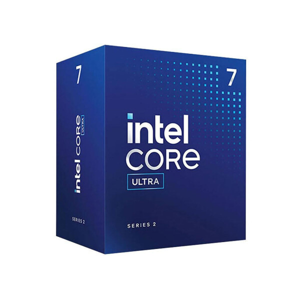 Intel Ultra 7 265 4.6GHz Επεξεργαστής 20 Πυρήνων για Socket 1851 σε Κουτί