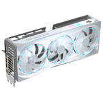 Gigabyte GeForce RTX 5080 16GB GDDR7 Master Ice Κάρτα Γραφικών Κωδικός GV-N5080AORUSM-ICE-16GD