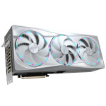 Gigabyte GeForce RTX 5080 16GB GDDR7 Master Ice Κάρτα Γραφικών Κωδικός GV-N5080AORUSM-ICE-16GD
