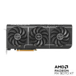Asus Radeon RX 9070 XT 16GB GDDR6 Prime OC Κάρτα Γραφικών Κωδικός 90YV0L71-M0NA00