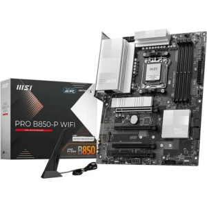 MSI PRO B850-P WIFI Motherboard ATX με AMD AM5 Socket
