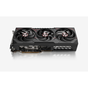 Sapphire Radeon RX 9070 XT 16GB GDDR6 Pulse Κάρτα Γραφικών Κωδικός 11348-03-20G