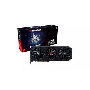 PowerColor Radeon RX 9070 XT 16GB GDDR6 Hellhound Κάρτα Γραφικών