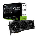 Asus GeForce RTX 5080 16GB GDDR7 TUF Gaming Κάρτα Γραφικών Κωδικός 90YV0M31-M0NA00