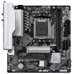 Gigabyte B650M Gaming WIFI6E Motherboard Micro ATX με AMD AM5 Socket