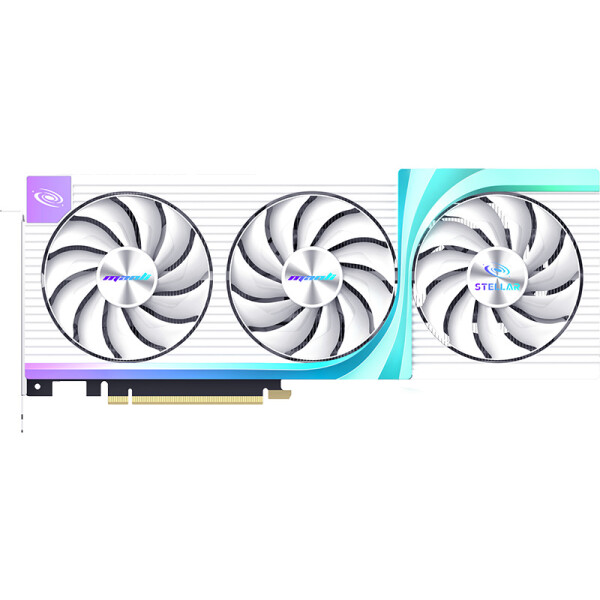 Manli GeForce RTX 5070 12GB GDDR7 Stellar OC Κάρτα Γραφικών