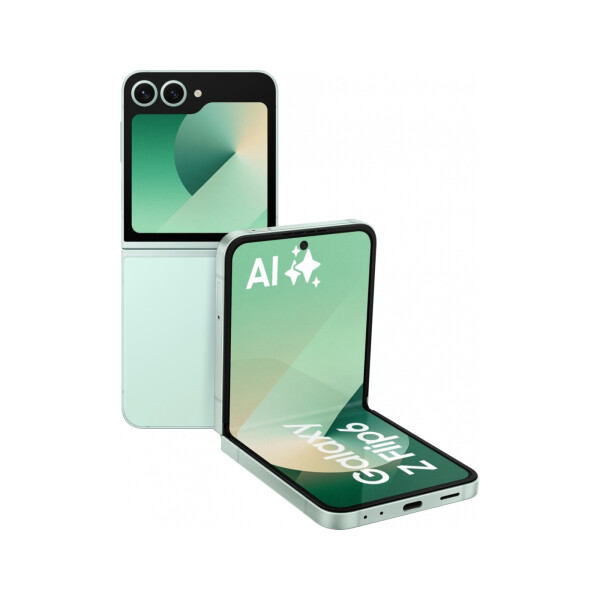 Samsung Galaxy Z Flip6 5G 12/512GB Mint